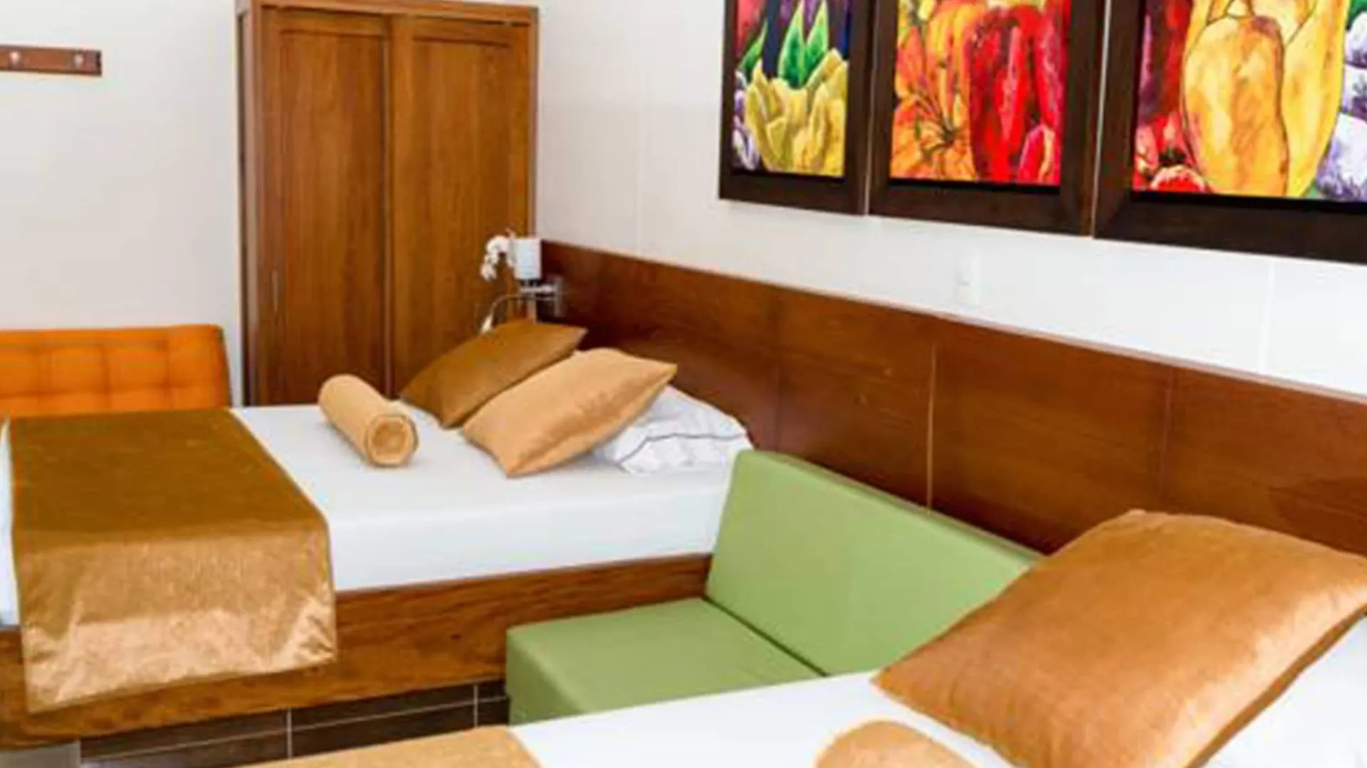 ***  Hotel Sauces Del Estadio Μεντεγίν Κολομβία