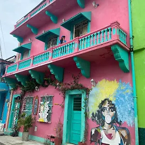 ** Hotel La Buleka Colômbia