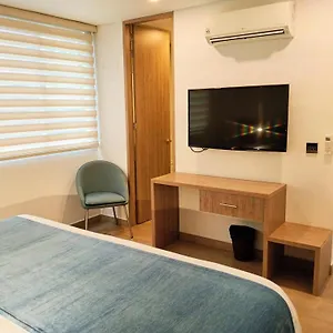 Hotel Lomas 10