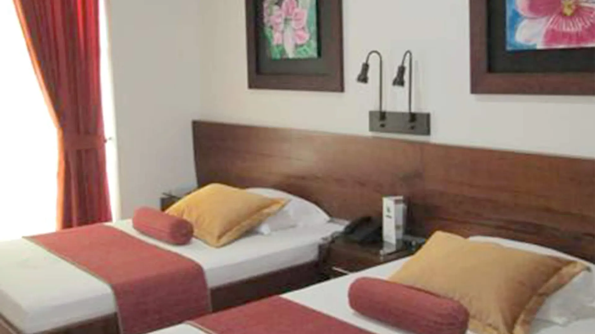 Hotel Sauces Del Estadio Medellin