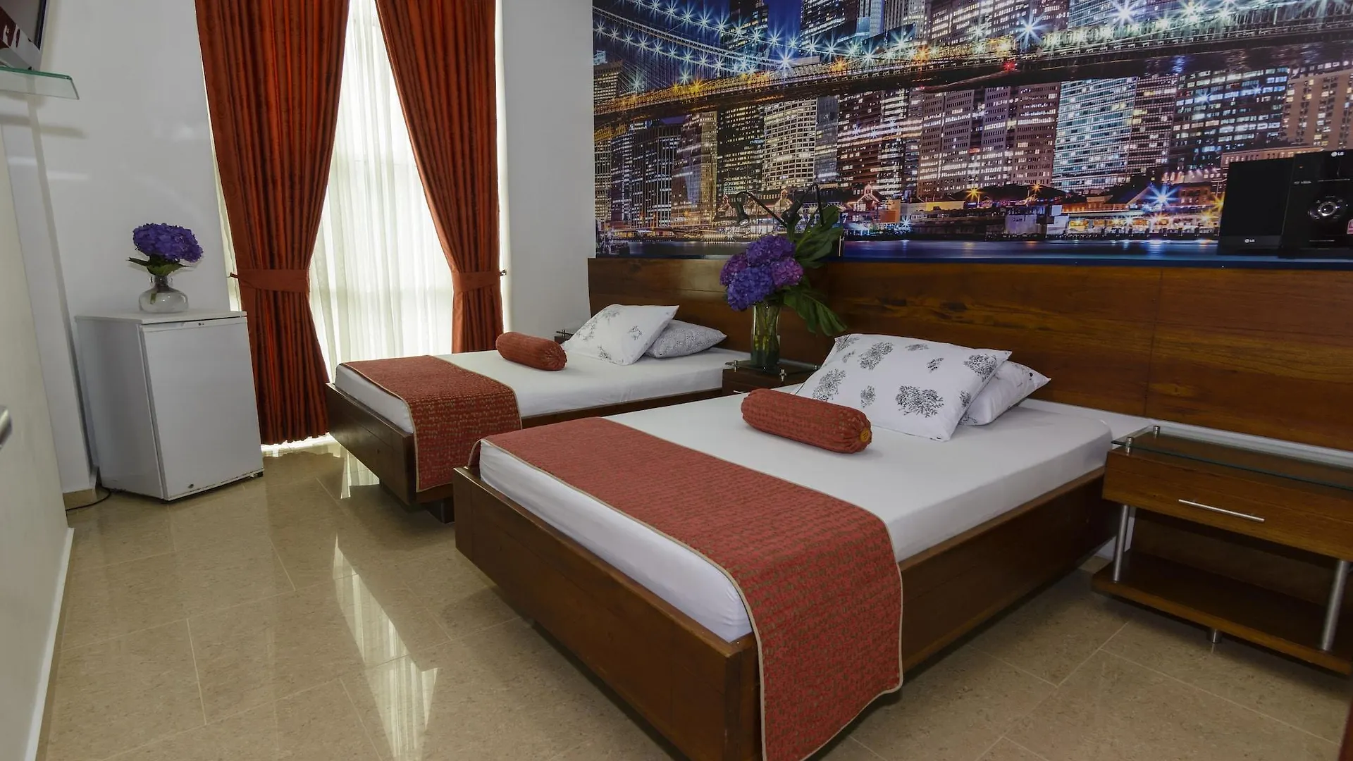 Hotel Sauces Del Estadio Medellin