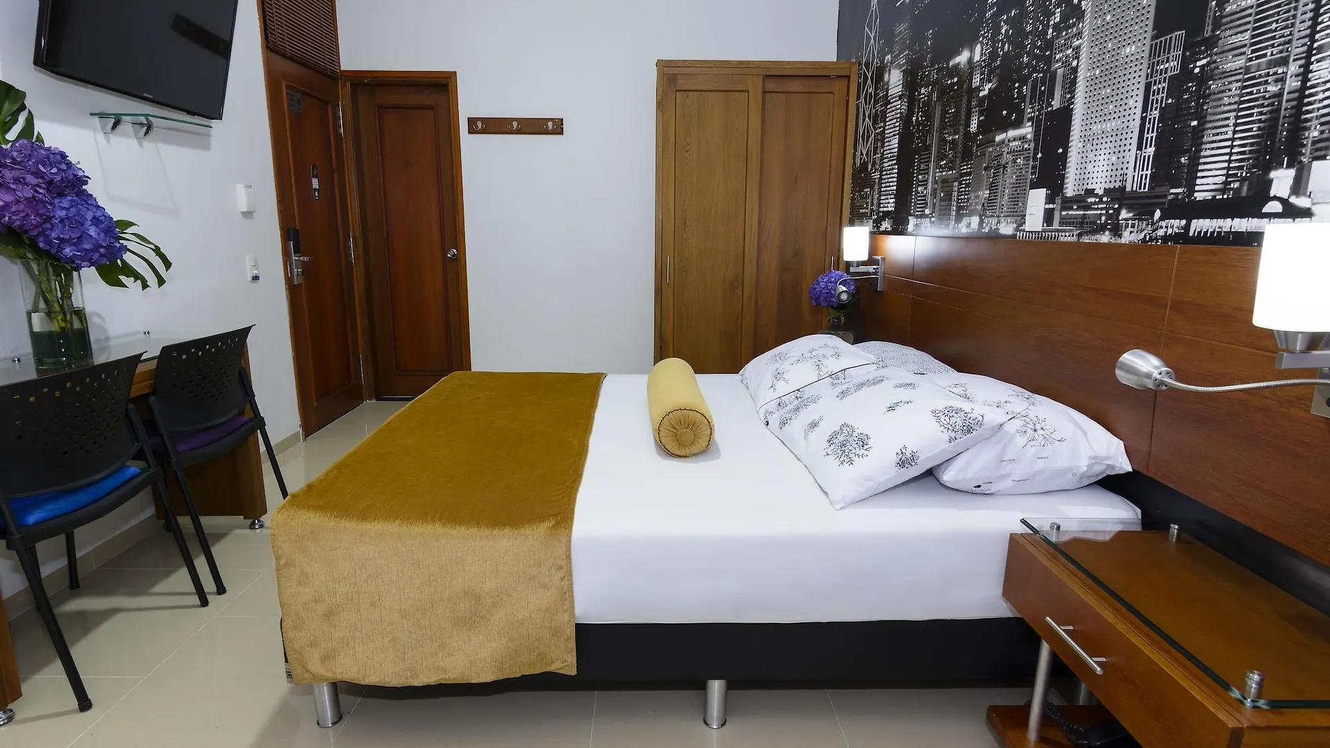 Hotel Sauces Del Estadio Medellin Colombia