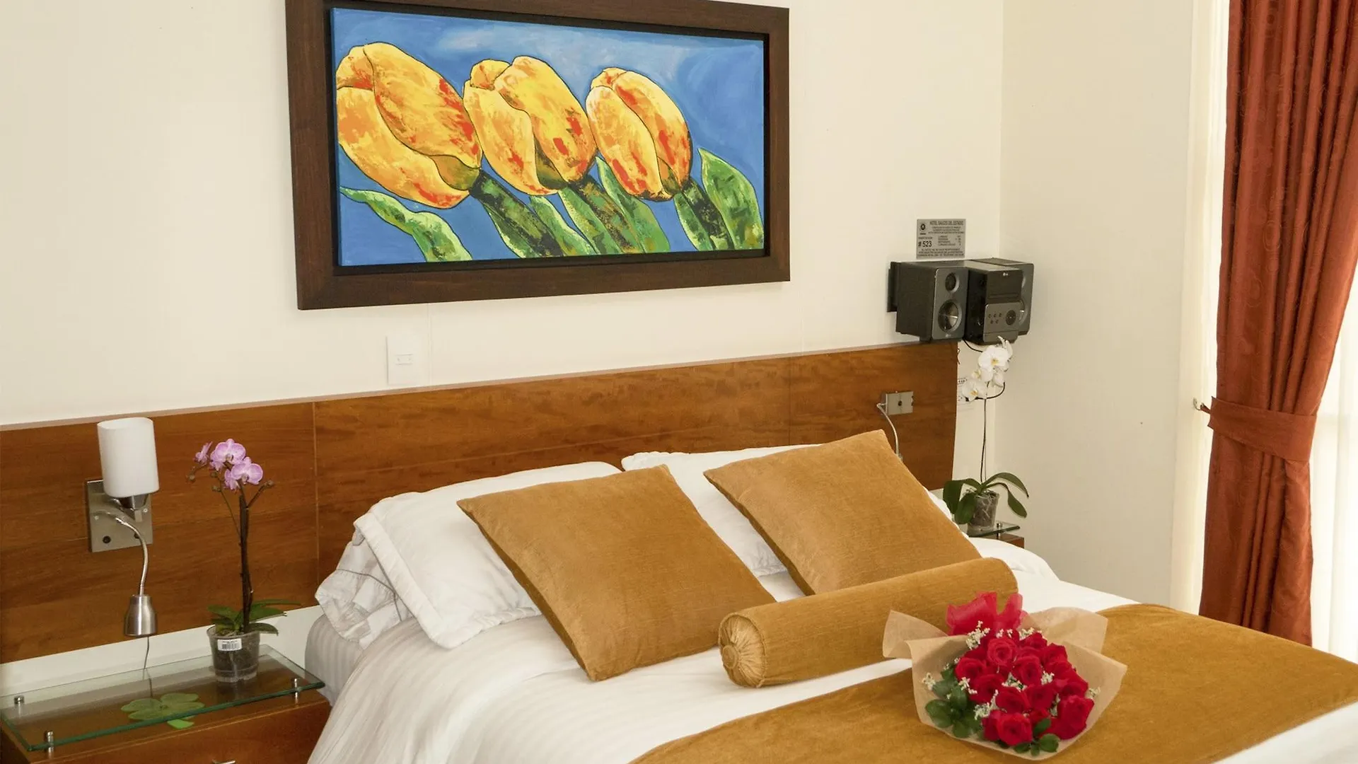 Hotel Sauces Del Estadio Medellin Colombia