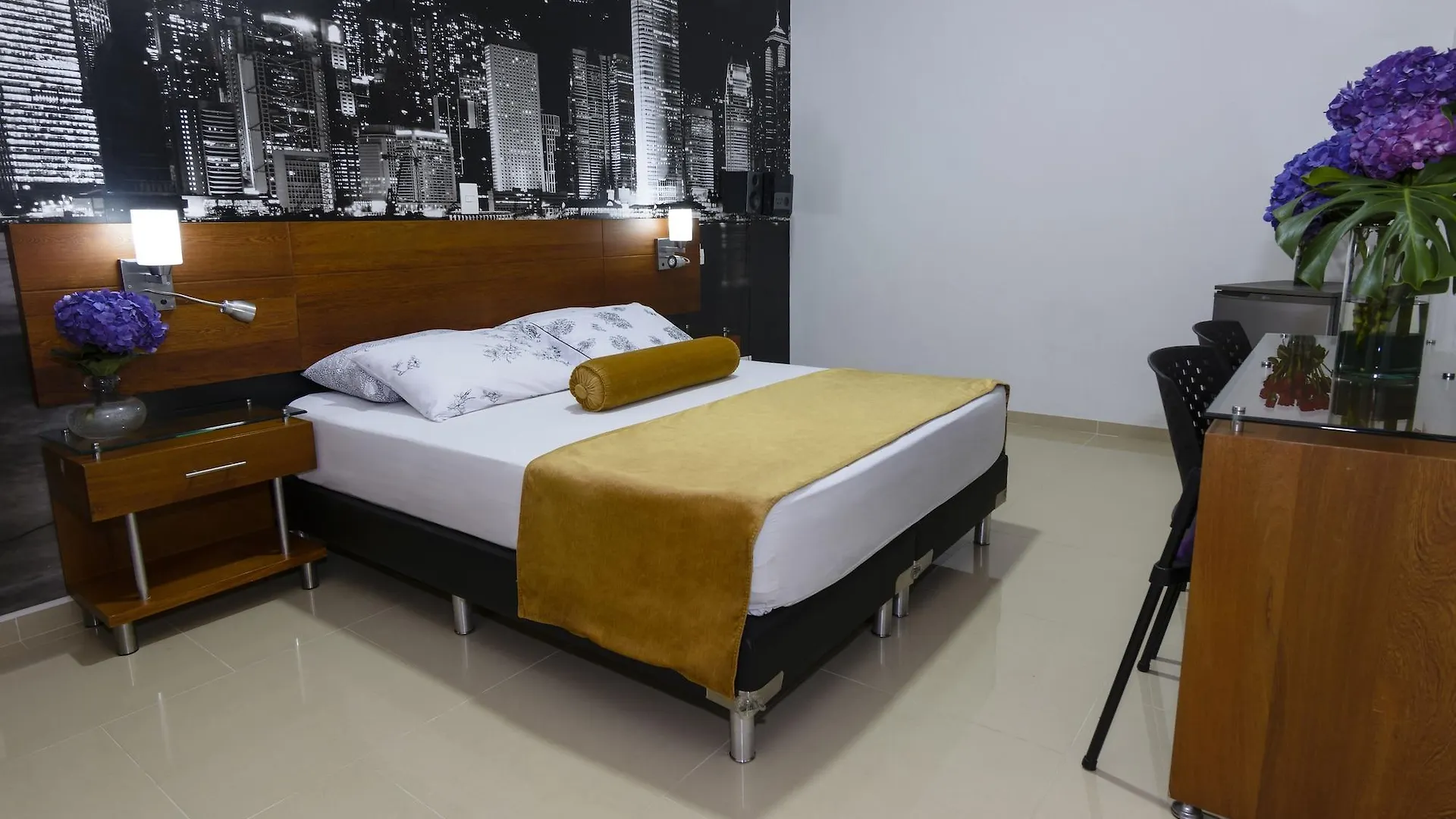 Hotel Sauces Del Estadio Medellin