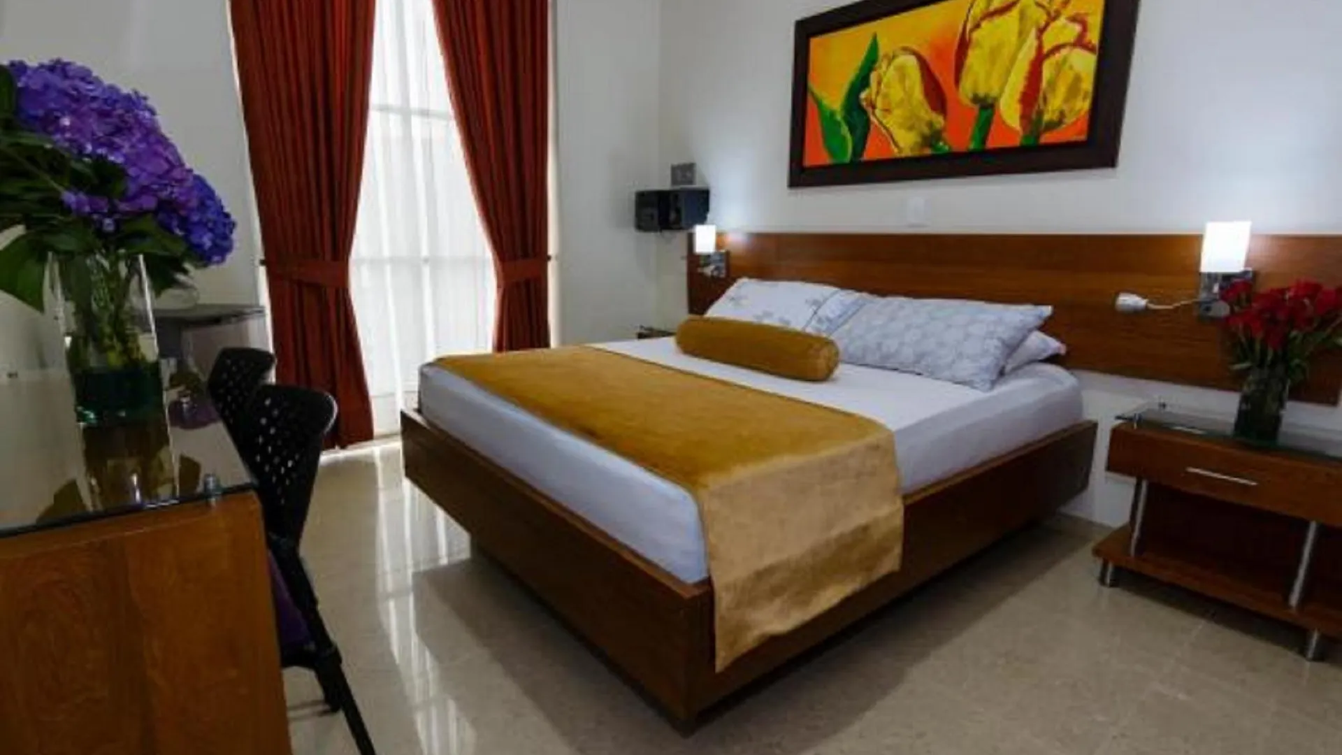 Hotel Sauces Del Estadio Medellin Colombia