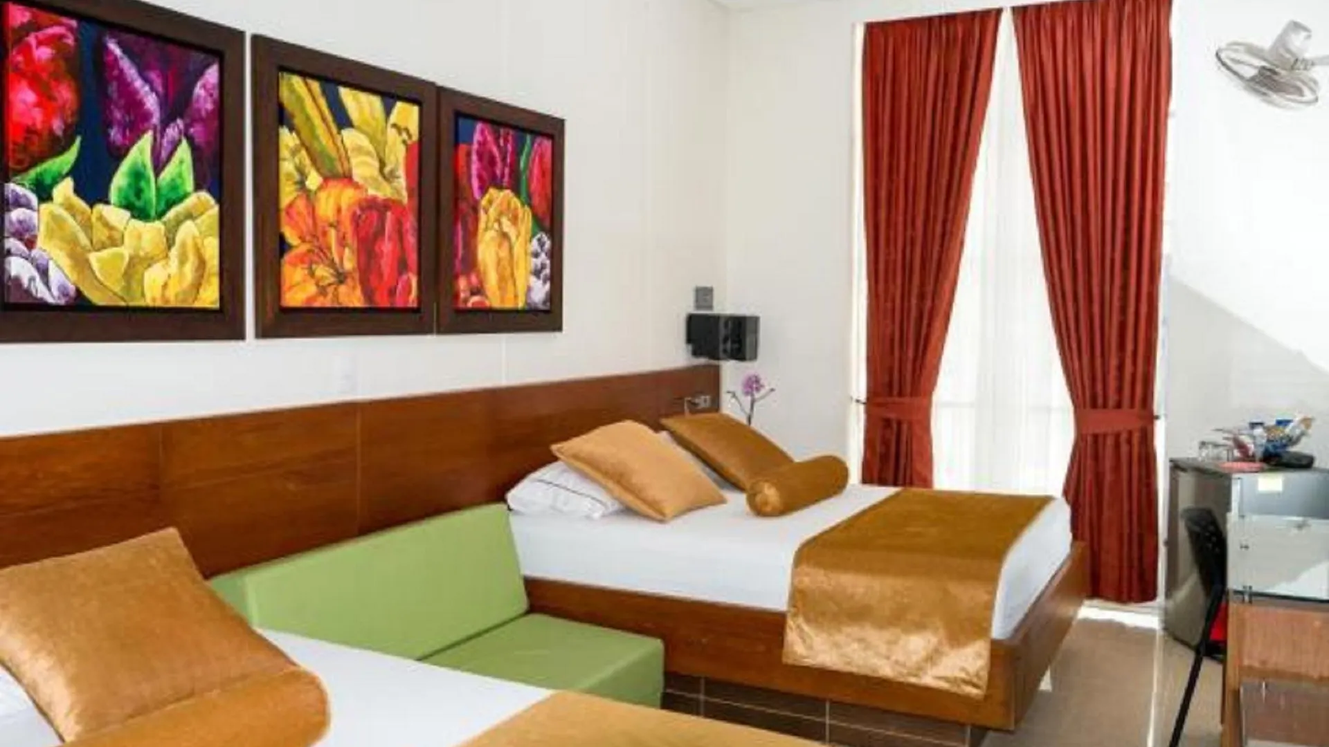 Hotel Sauces Del Estadio Medellin 3*,  Colombia