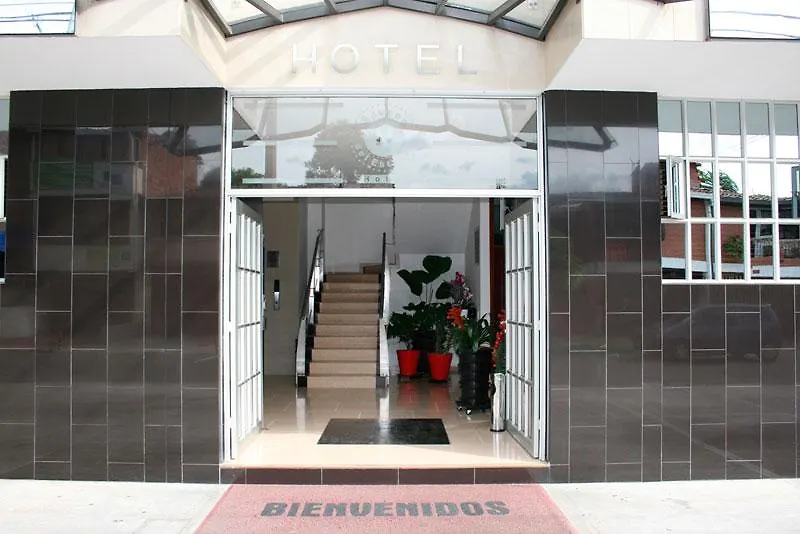 Hotel Sauces Del Estadio Medellin 3*,