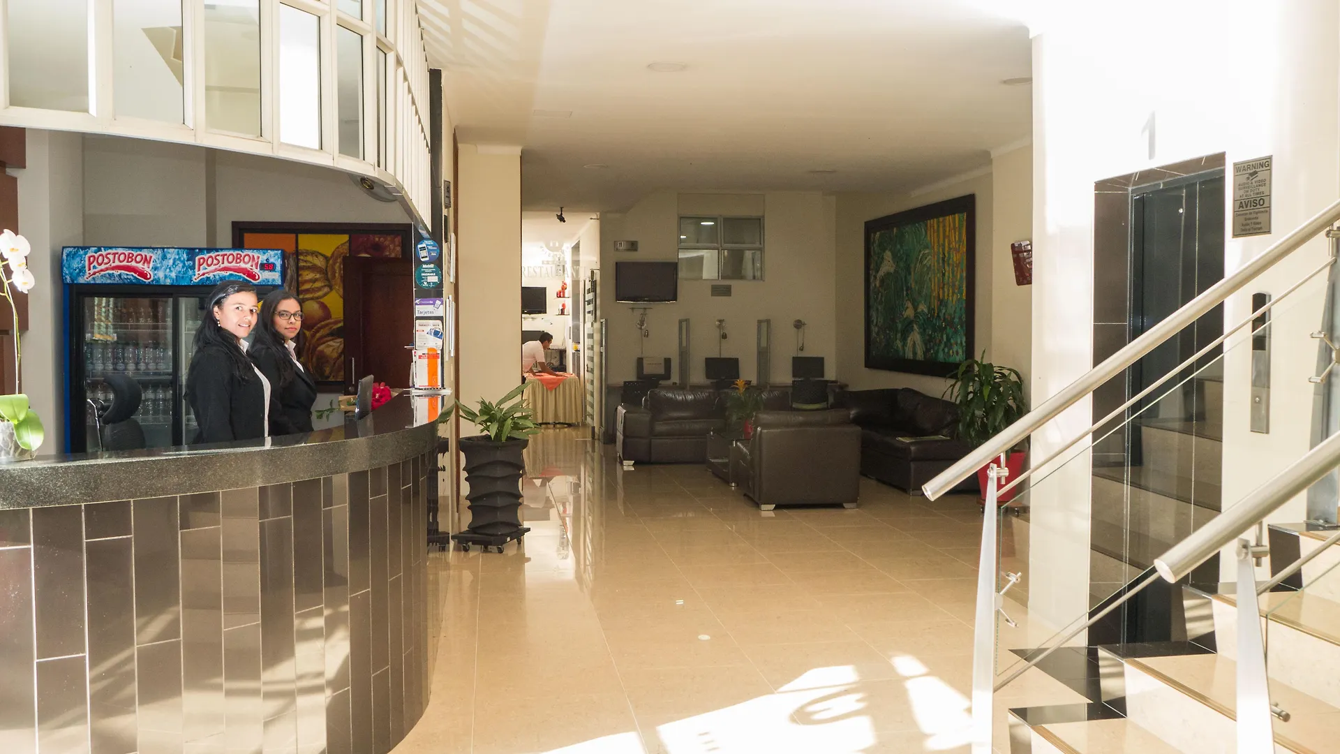 Hotel Sauces Del Estadio Medellin