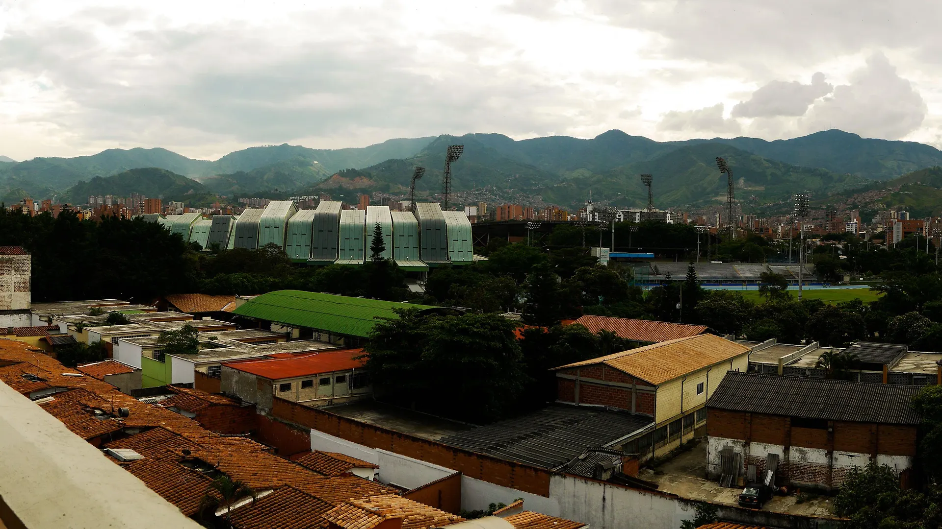 Hotel Sauces Del Estadio Medellin