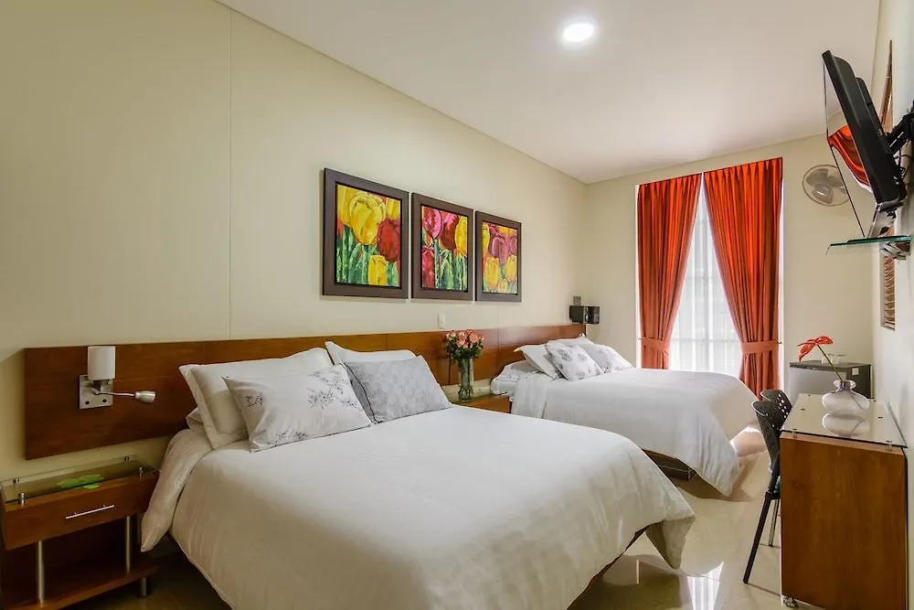 Hotel Sauces Del Estadio Medellin