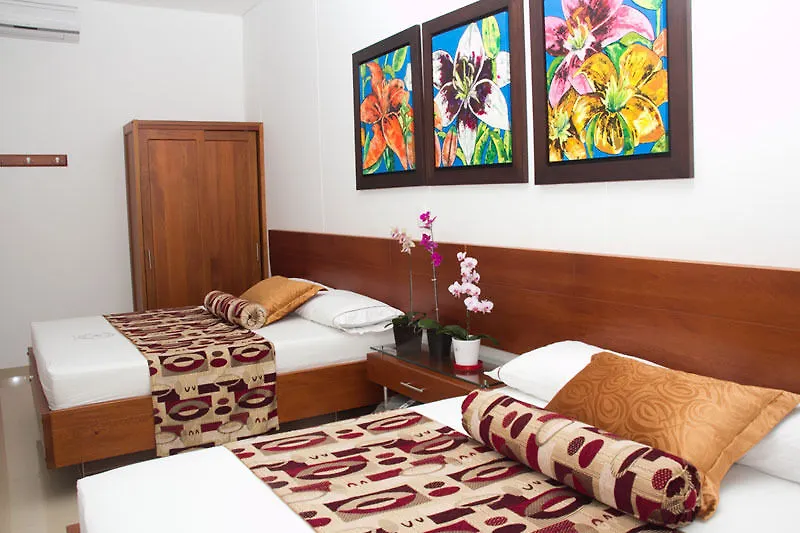 Hotel Sauces Del Estadio Medellin 3*,