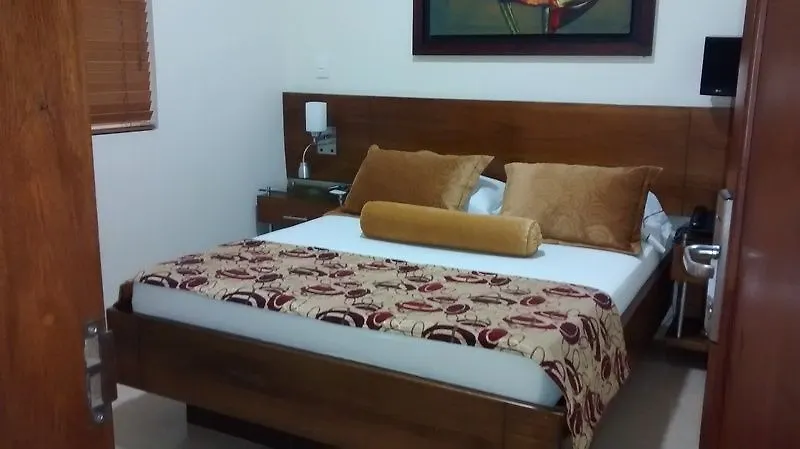 Hotel Sauces Del Estadio Medellin