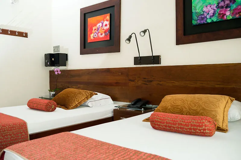 Hotel Sauces Del Estadio Medellin 3*,  Colombia