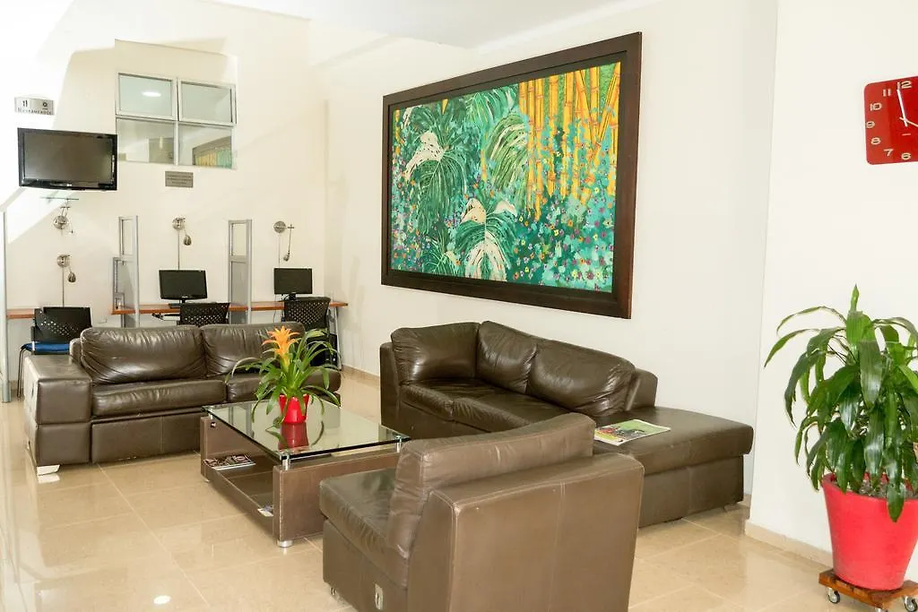 Hotel Sauces Del Estadio Medellin
