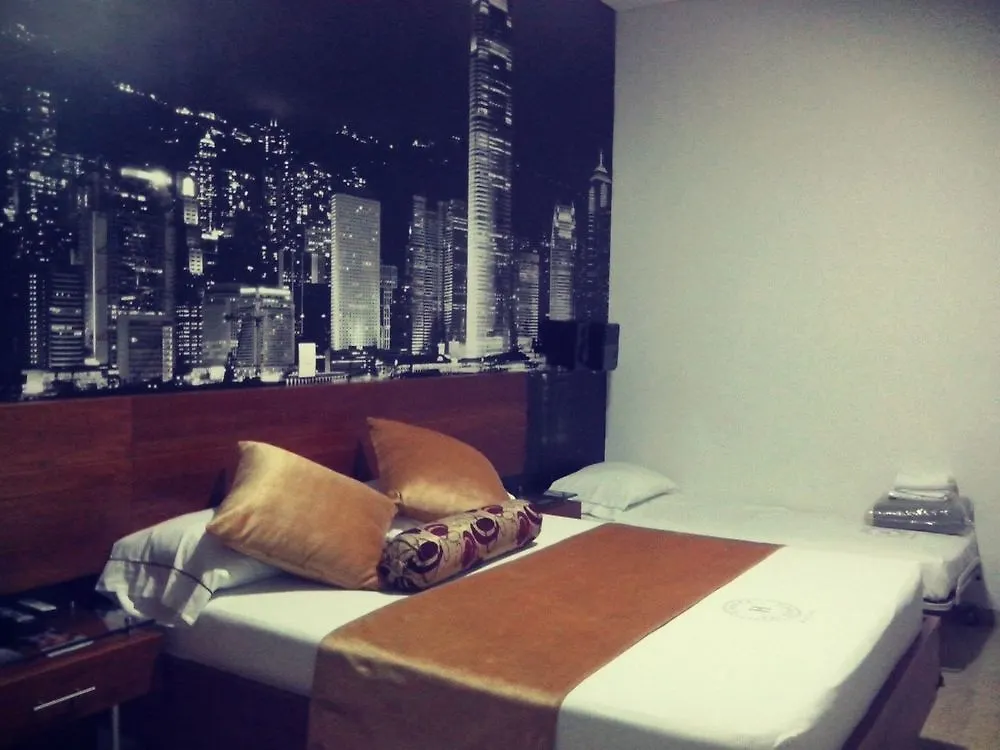 ***  Hotel Sauces Del Estadio Medellin Colombia