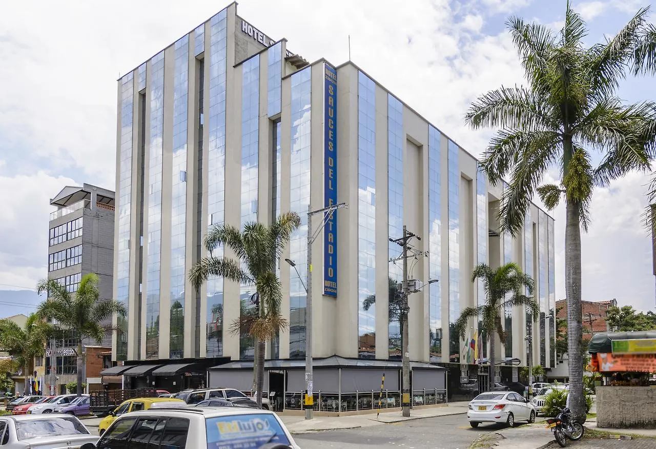 Hotel Sauces Del Estadio Medellin 3*,  Colombia